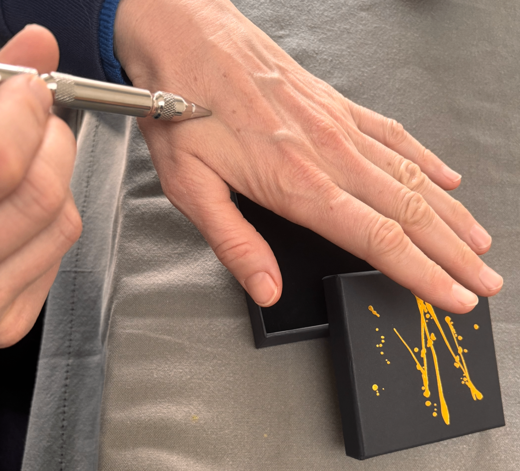 Magnetische pen