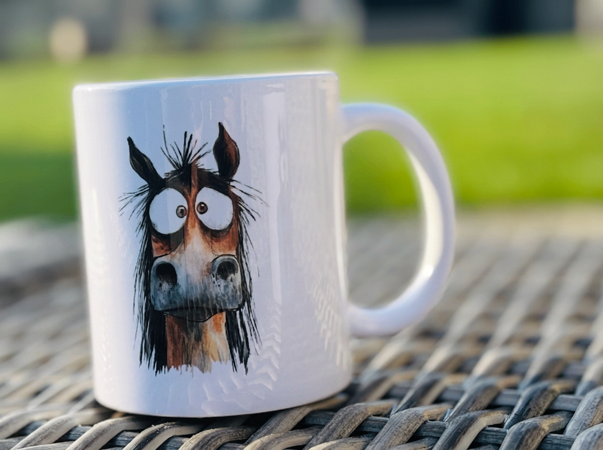 Koffie- & theemok wit