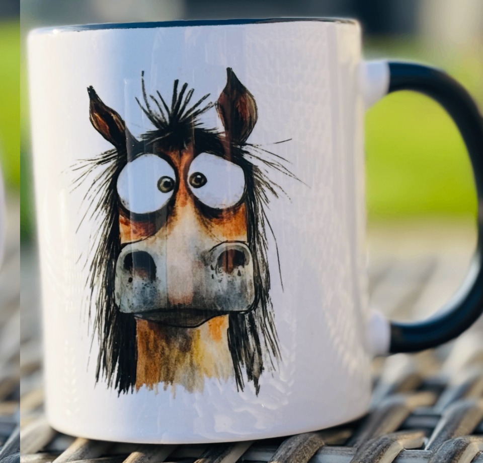 Koffie- & theemok zwart
