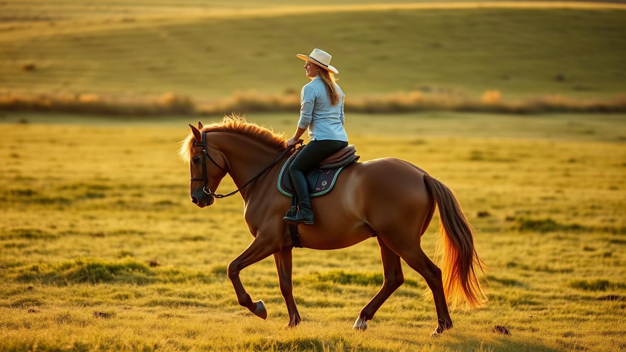 Beter rijden begint bij het lichaam van je paard