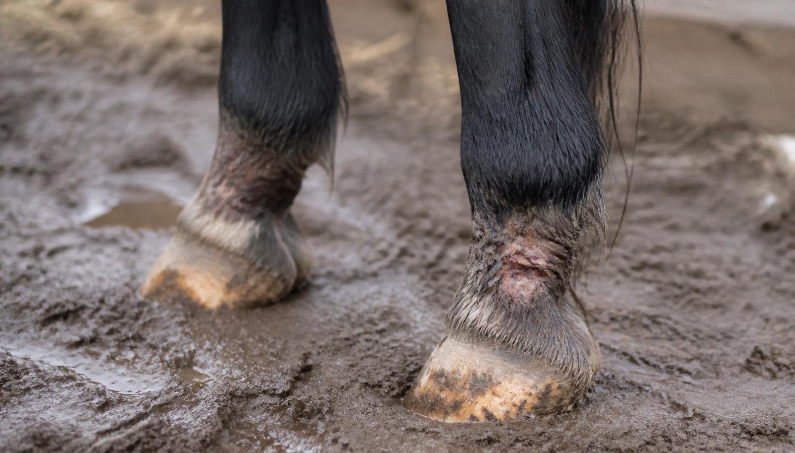 Mok bij paarden: oorzaken en wat je zelf kan doen