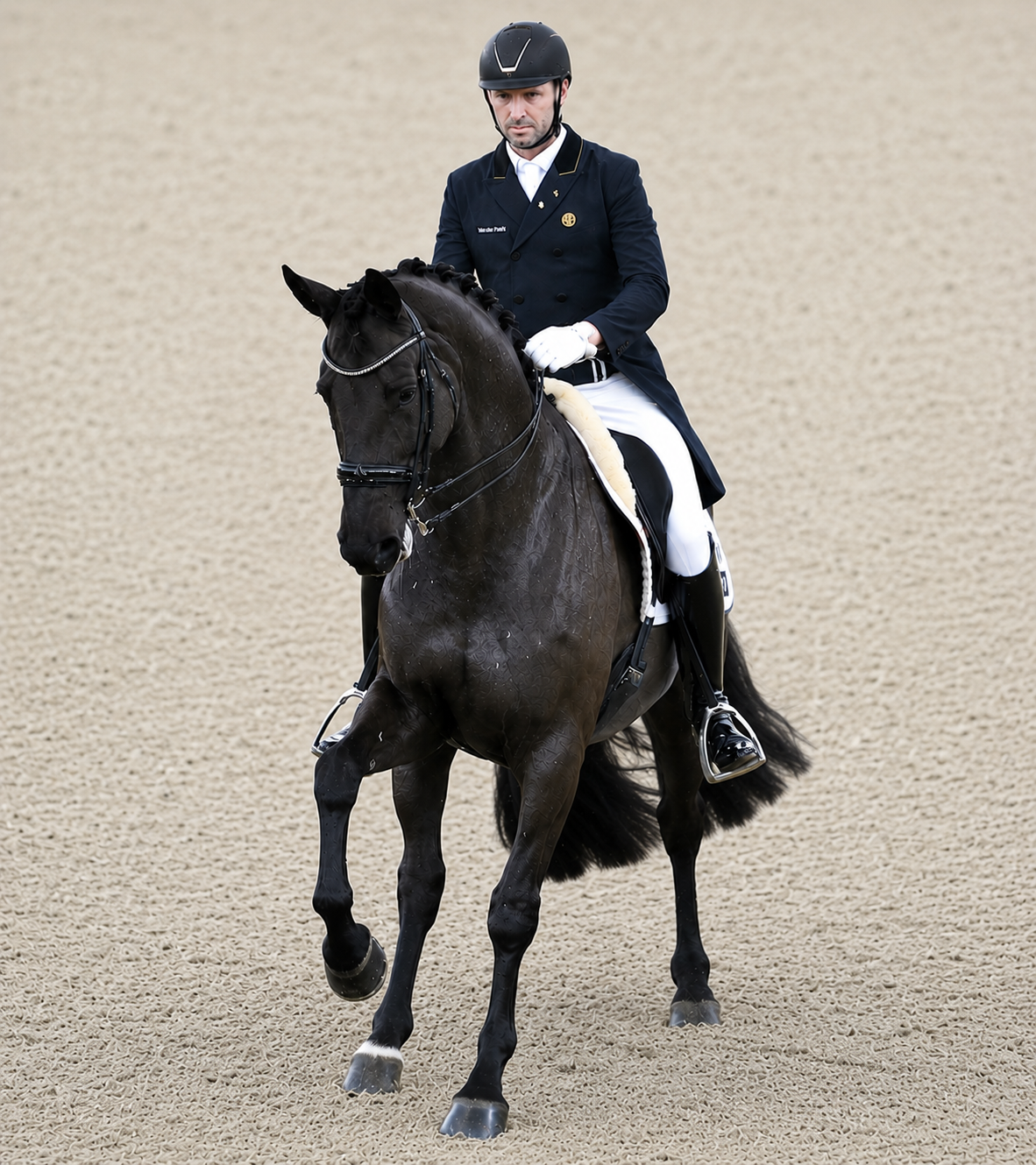 Domien Michiels en Intermezzo van het Meerdaalhof