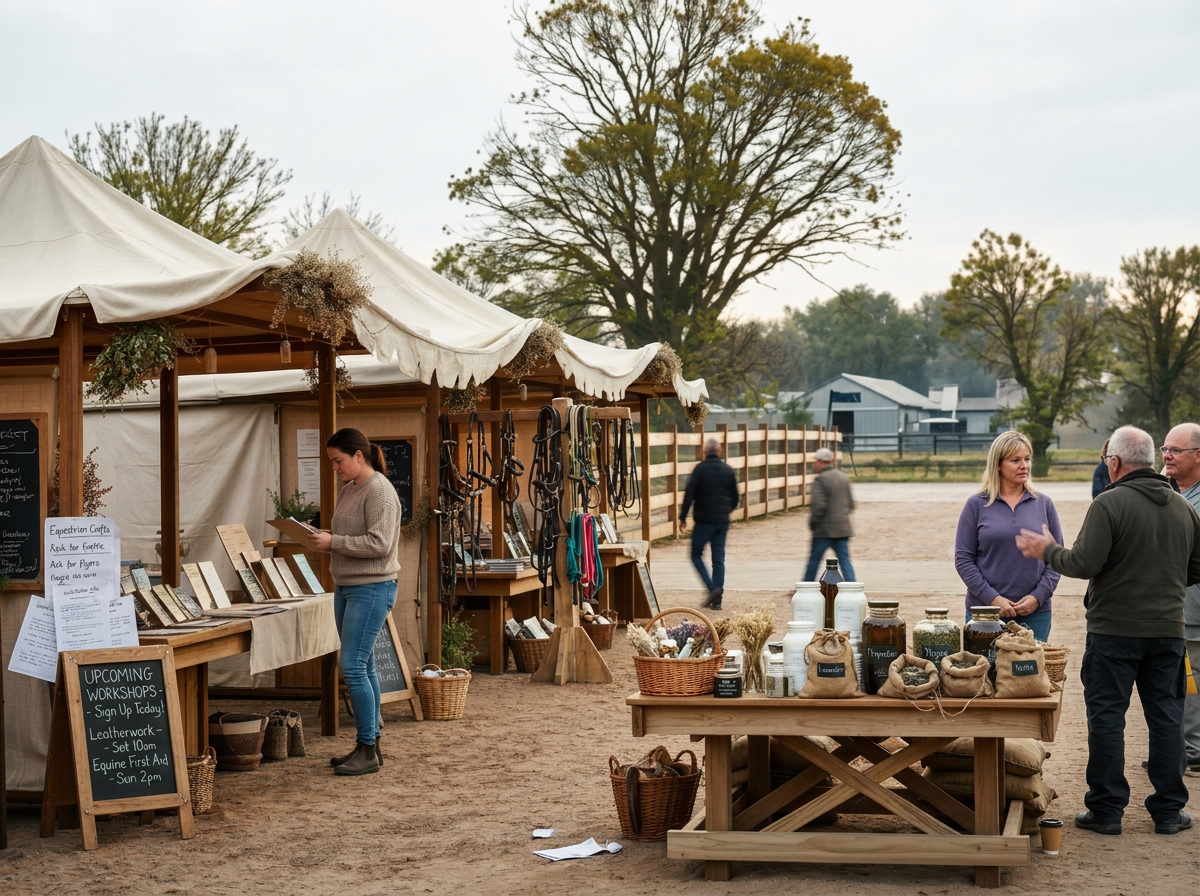 Het standen-dorpje, info en inspiratie